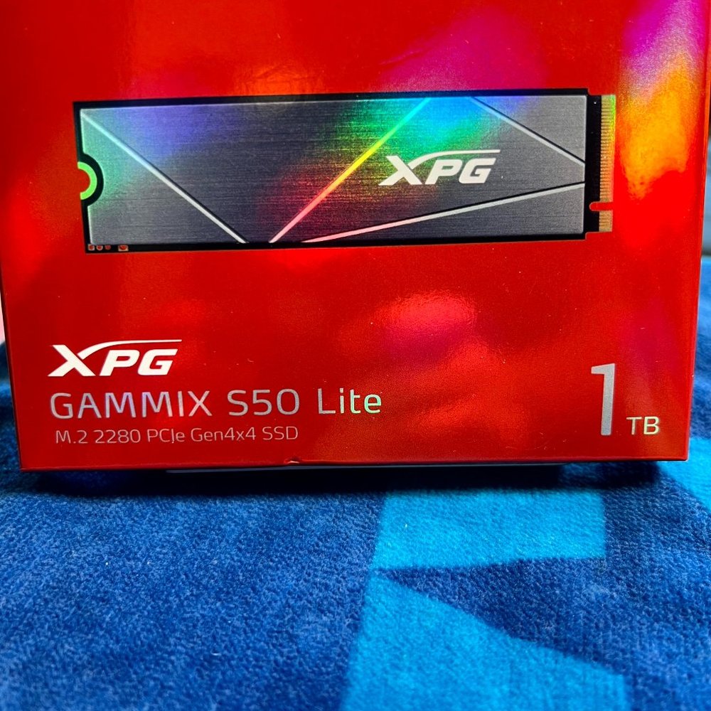 COPY - XPG GAMMIX 550 Lite ssd 1TB